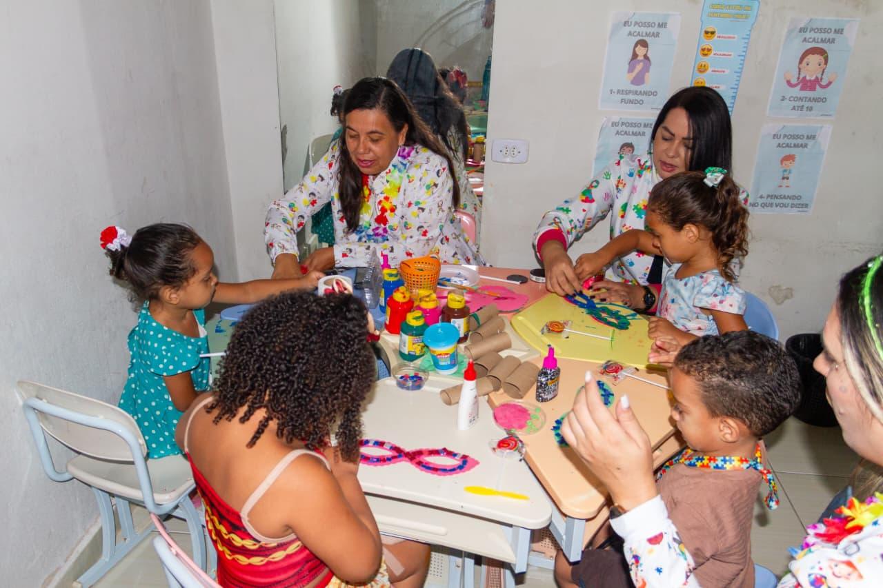 Centro de Atendimento Municipal ao Transtorno do Espectro Autista – CAMTEA