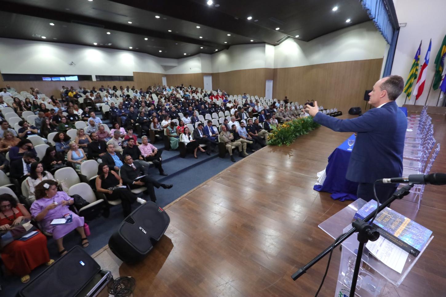 1ª Conferência Regional de Enfrentamento à Violência (1ª CREV)