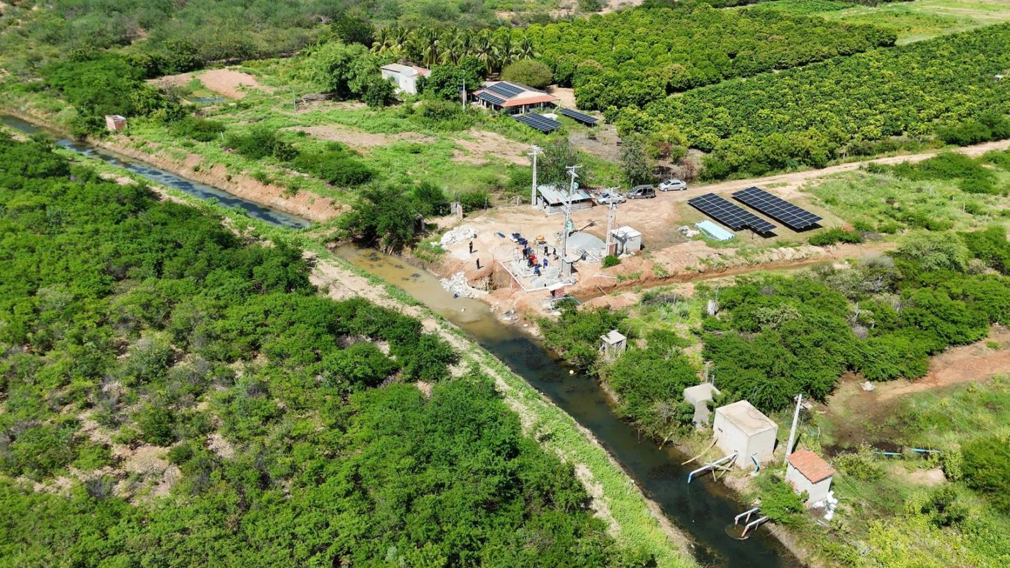 Adutora do Sequeiro