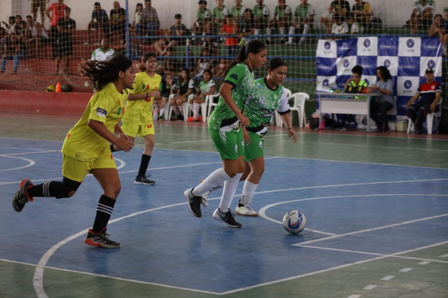 53ª edição dos Jogos Escolares