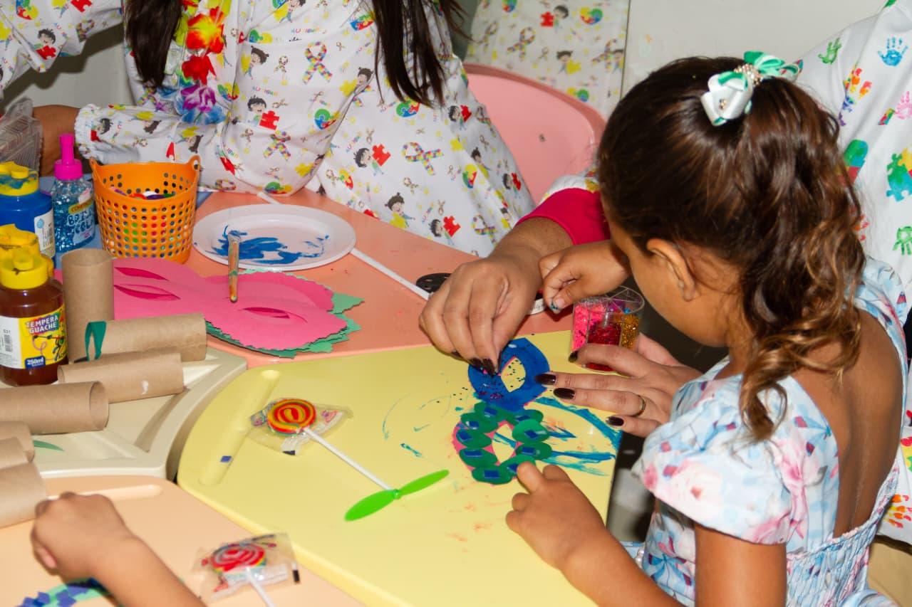 Centro de Atendimento Municipal ao Transtorno do Espectro Autista – CAMTEA