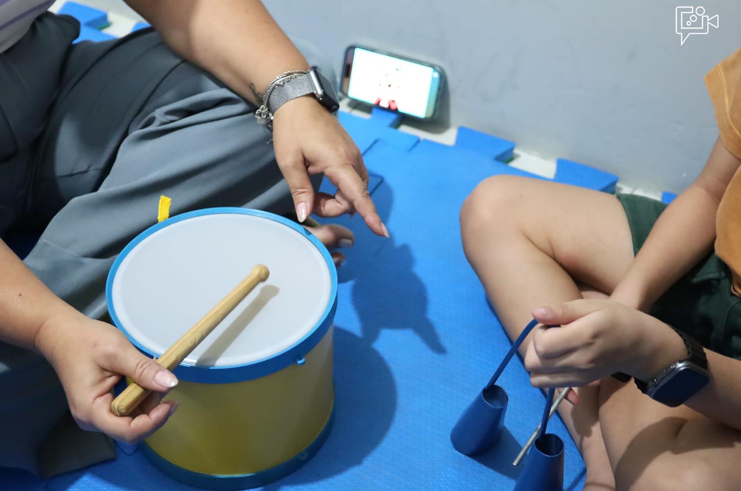 Prefeitura de Juazeiro inova com aulas de música para alunos com deficiência e transtornos de aprendizagem da rede municipal