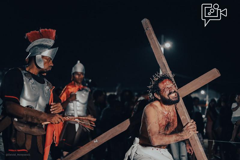 Prefeitura de Petrolina abre edital para seleção de espetáculos da Via Crucis