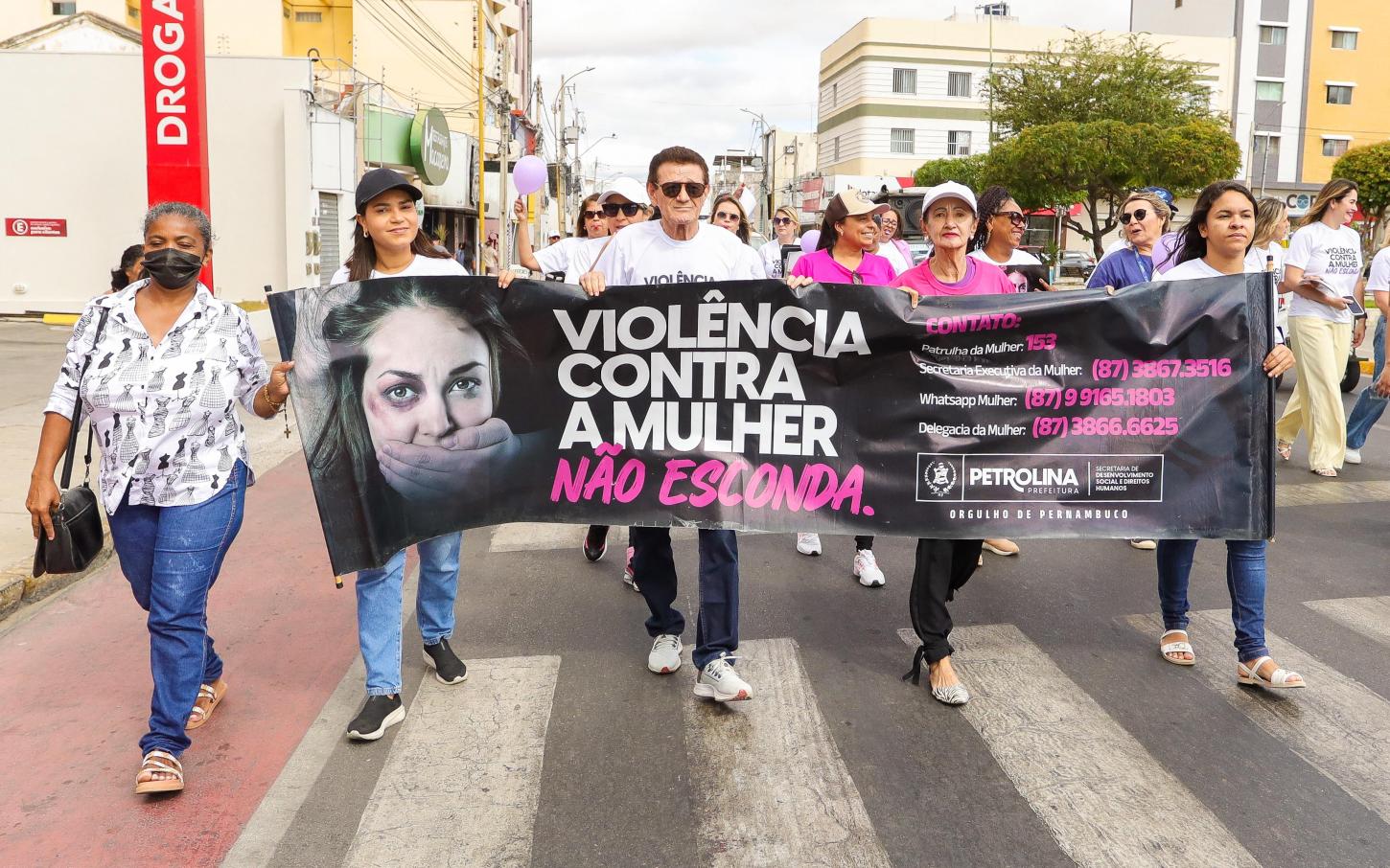 Prefeitura de Petrolina fortalece proteção, autonomia e oportunidades para todas