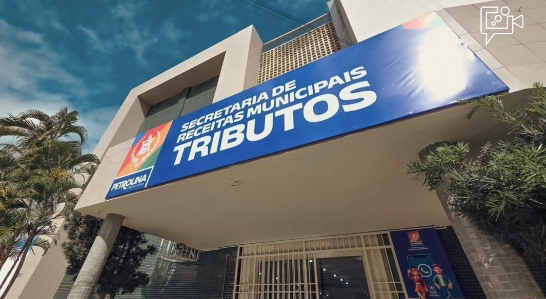 Prefeitura de Petrolina prorroga prazo para pagamento do IPTU com desconto de 15%