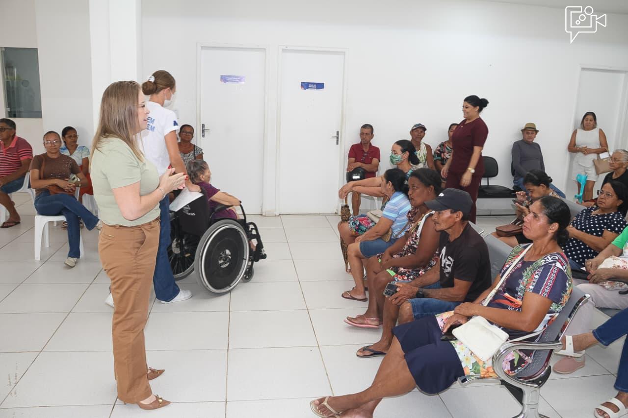 Prefeitura de Sobradinho amplia acesso à saúde bucal com entrega de próteses e oferta de procedimentos dentários