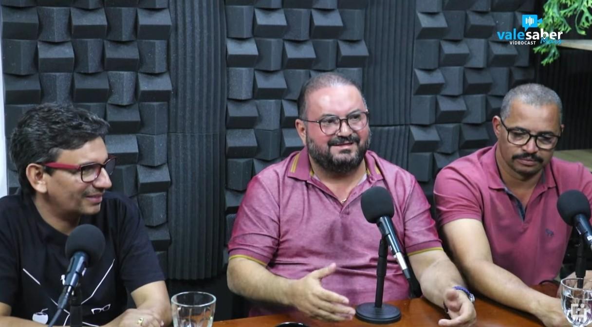 Vale Saber Mais com CLEIVYNHO SAMPAIO
