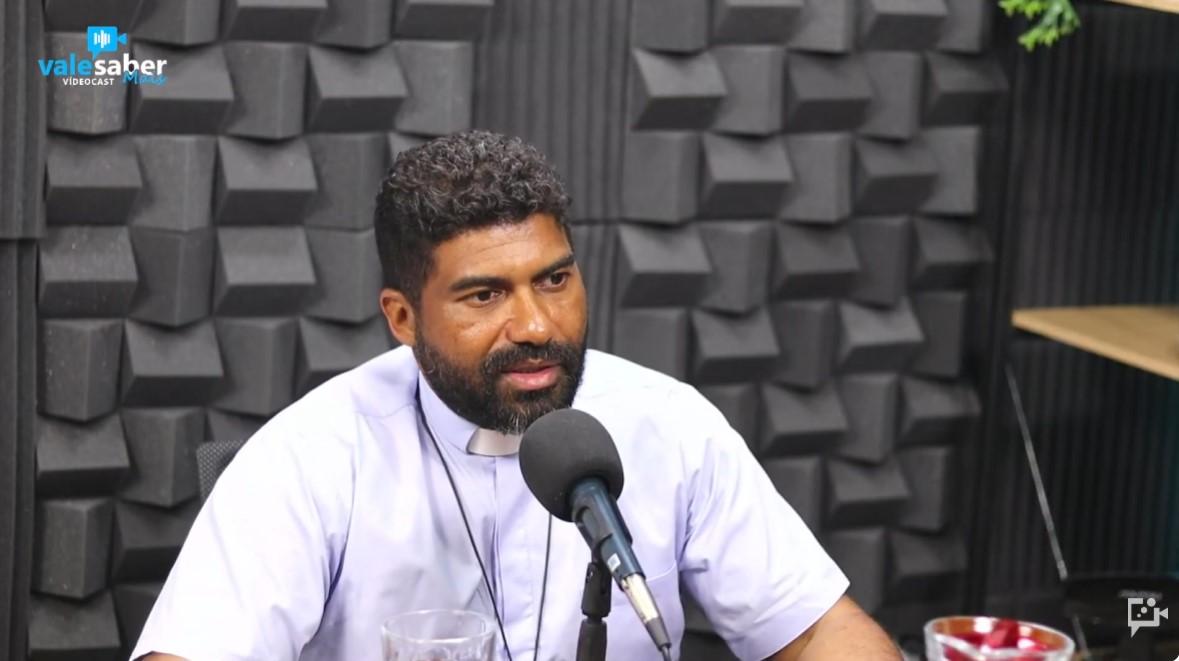 Vale Saber Mais com Mons. Jodean Amancio dos Santos