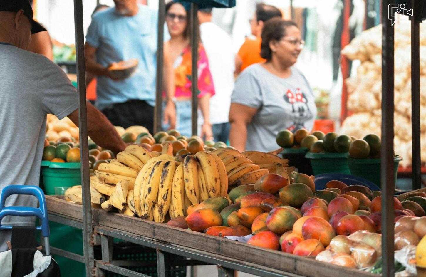 AMA divulga cotação dos hortifrutigranjeiros comercializados no Mercado do Produtor de Juazeiro nesta quarta-feira (22)