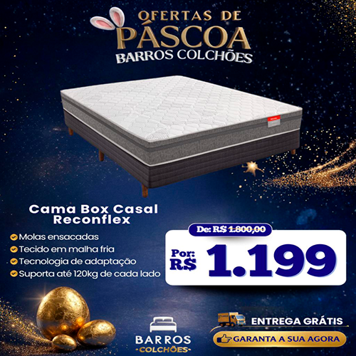 Barros Colchões