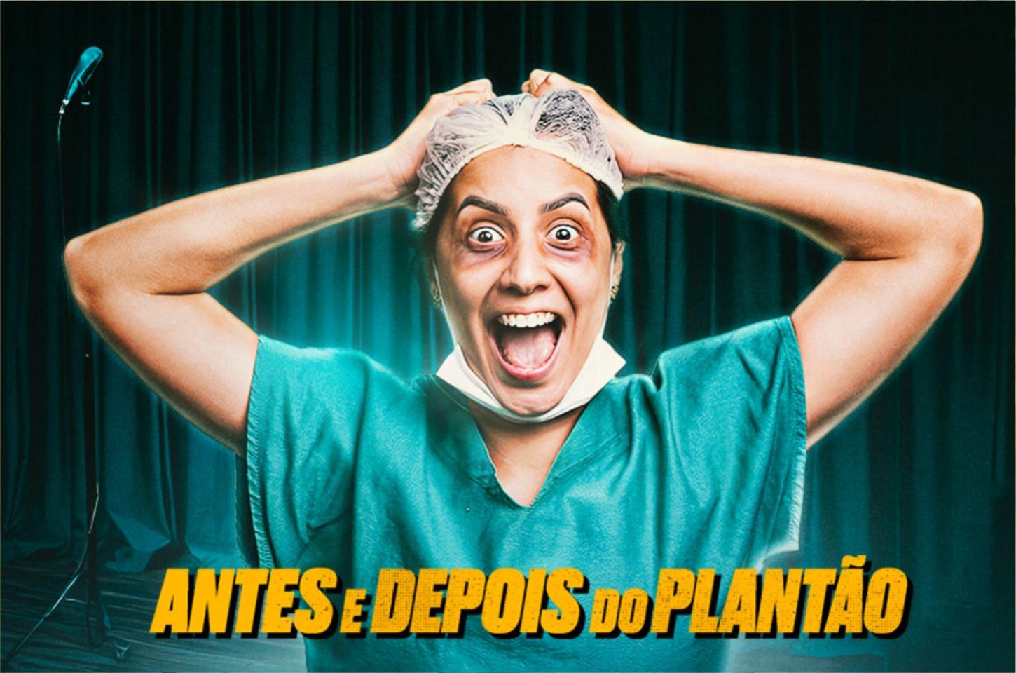 Camila Cardoso | Antes e Depois do Plantão