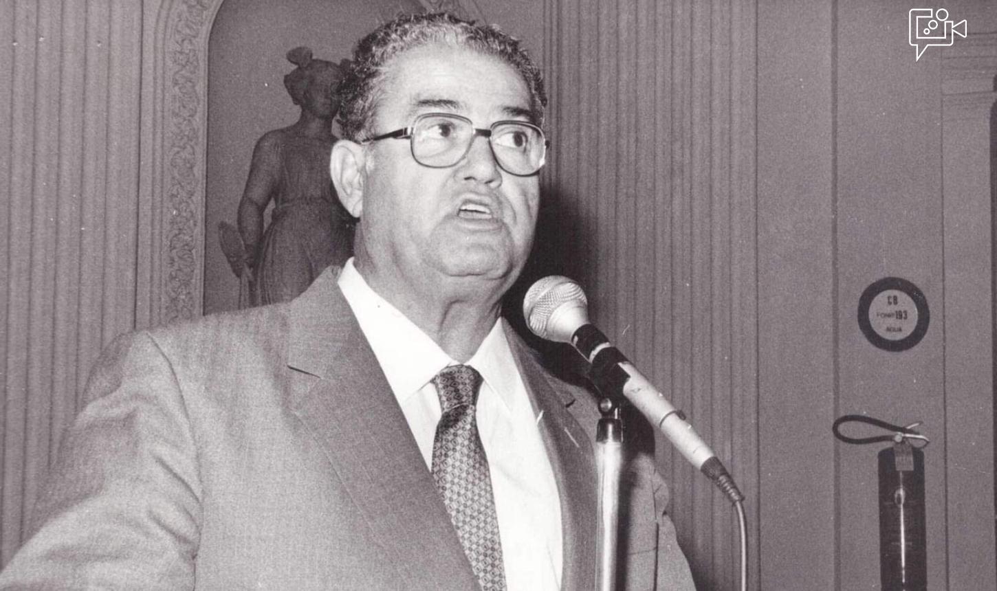 Centenário de Geraldo Coelho celebra legado de desenvolvimento e amor por Petrolina; homenagem será nesta quarta-feira (08)