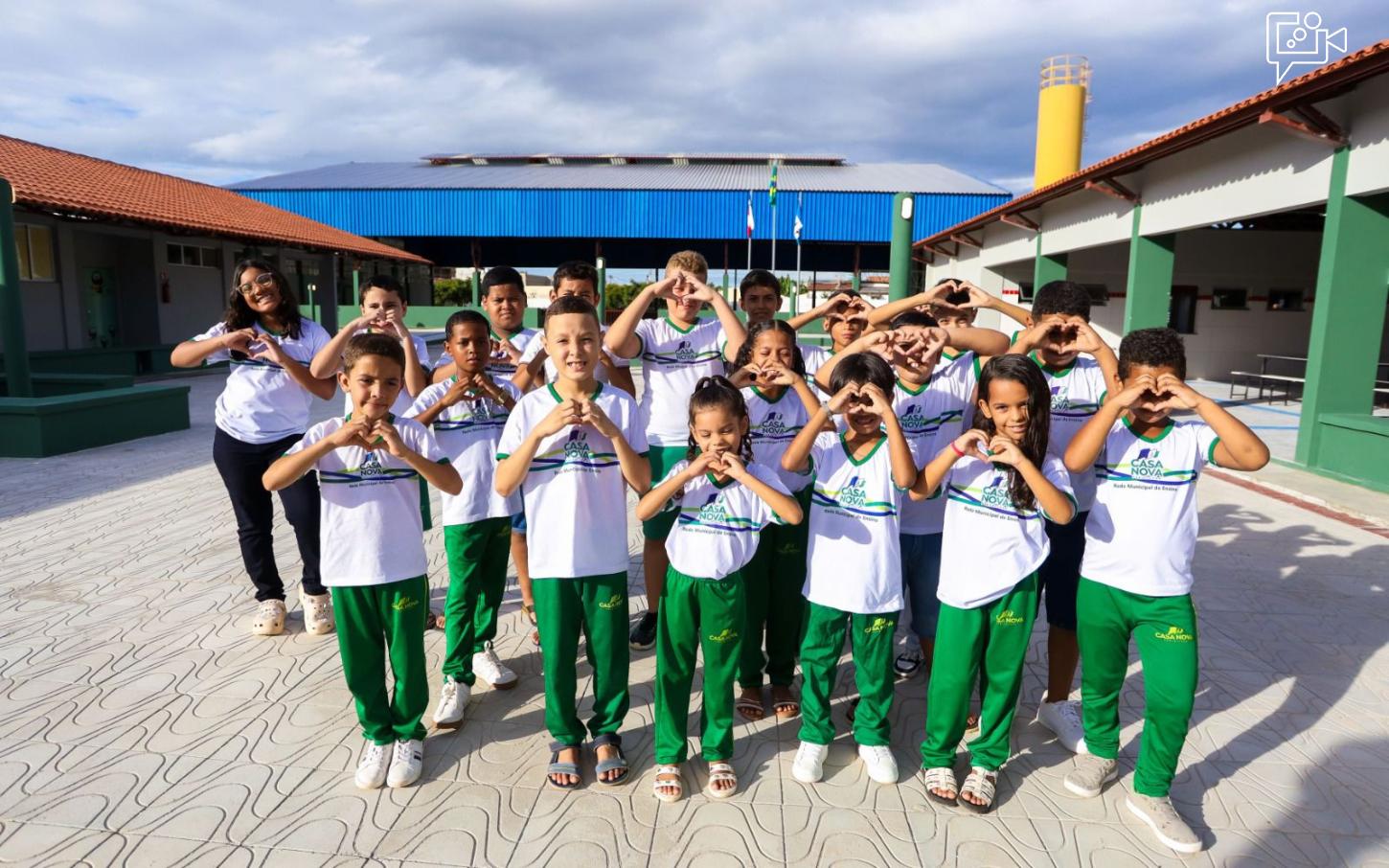 Da negligência ao compromisso: a virada da educação em Casa Nova 