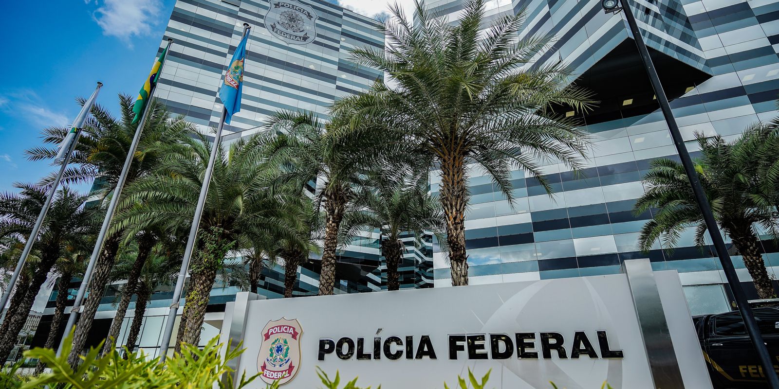 Governo libera mil novas contratações para a Polícia Federal