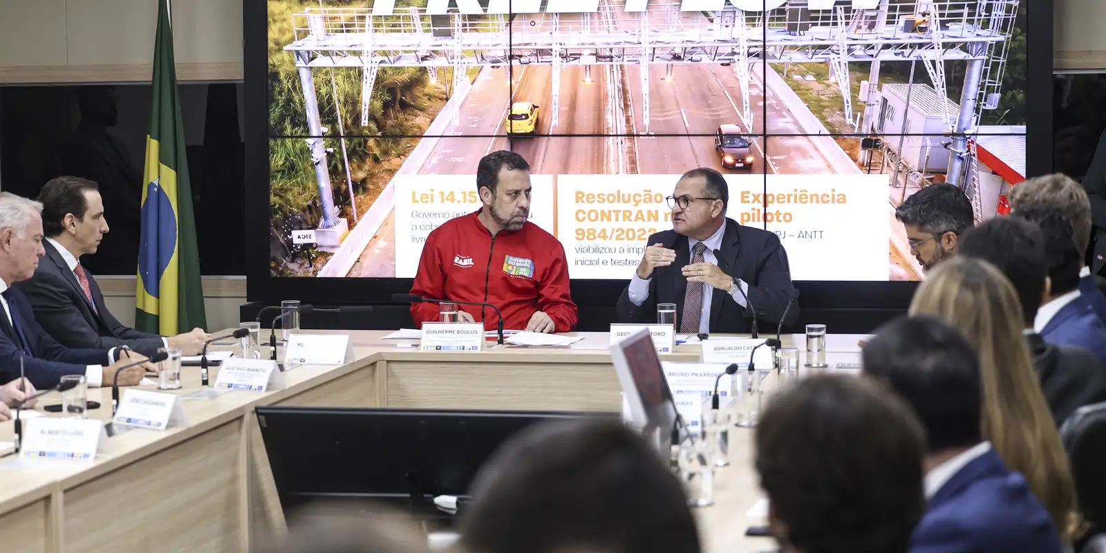 Governo suspende 3,5 milhões de multas de pedágio eletrônico e concede prazo para regularização