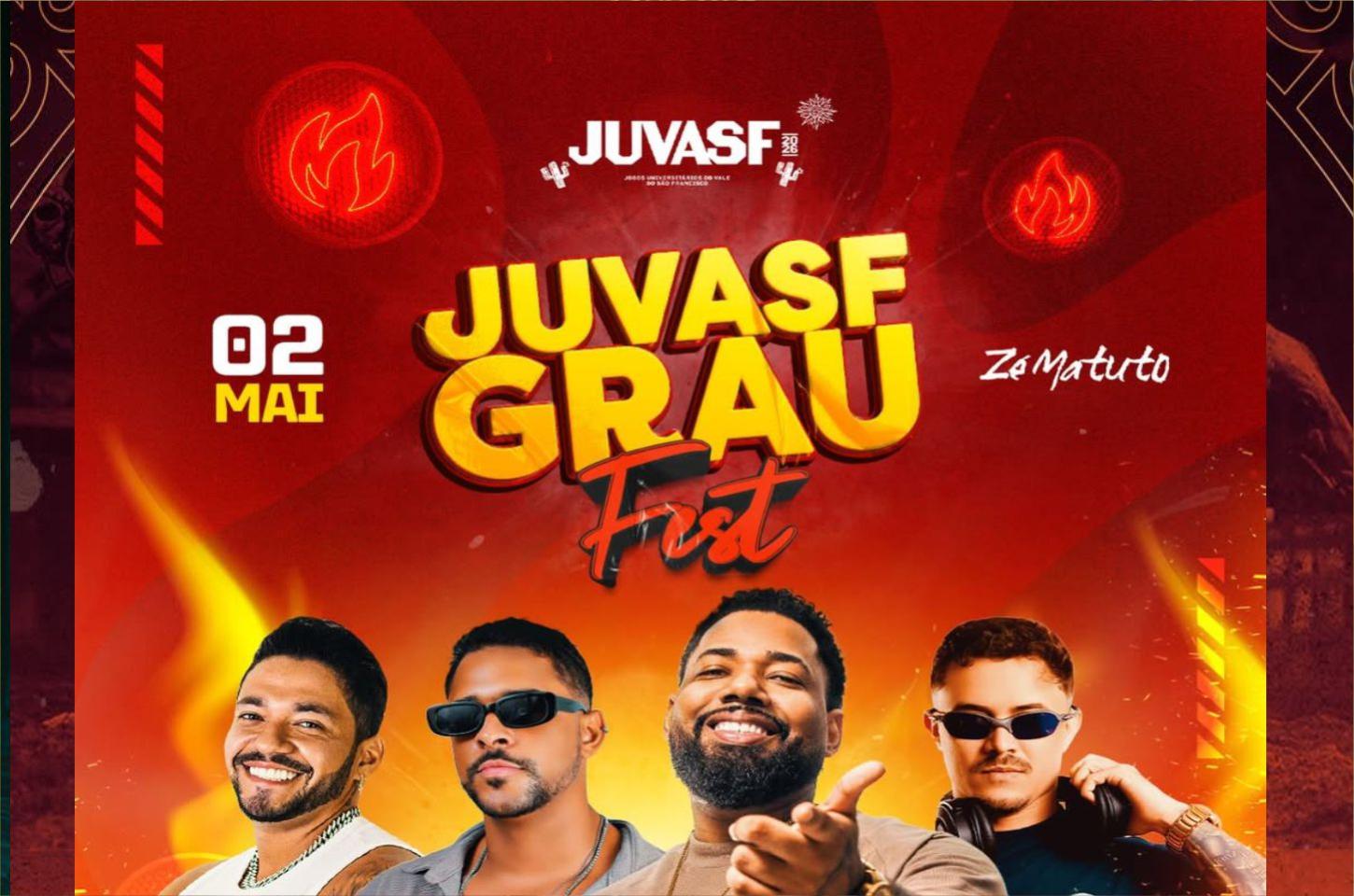 Juvasf Grau Fest