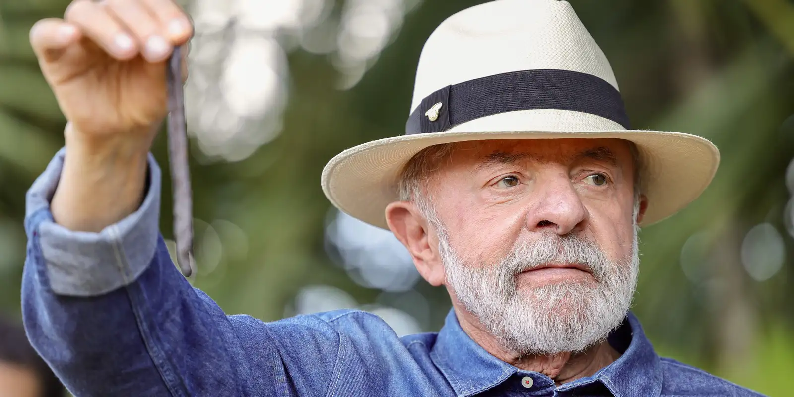 Lula viaja a São Paulo para procedimentos médicos na cabeça e punho