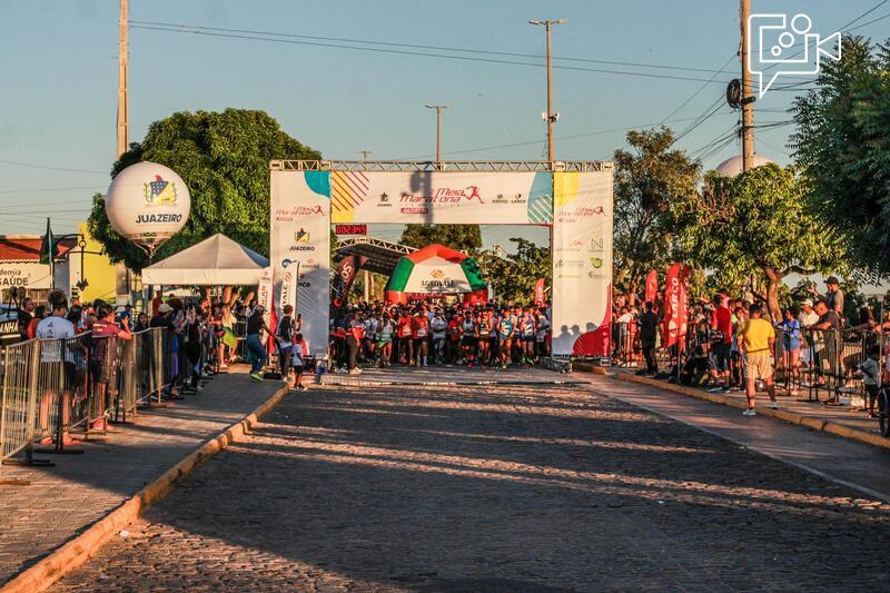 Meia Maratona Tiradentes: inscrições seguem abertas para prova que celebra 40 anos em Juazeiro