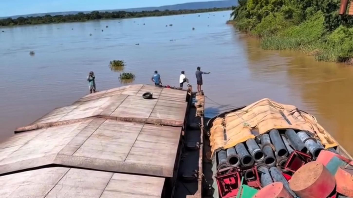 Navegação comercial no Rio São Francisco volta ao centro das discussões