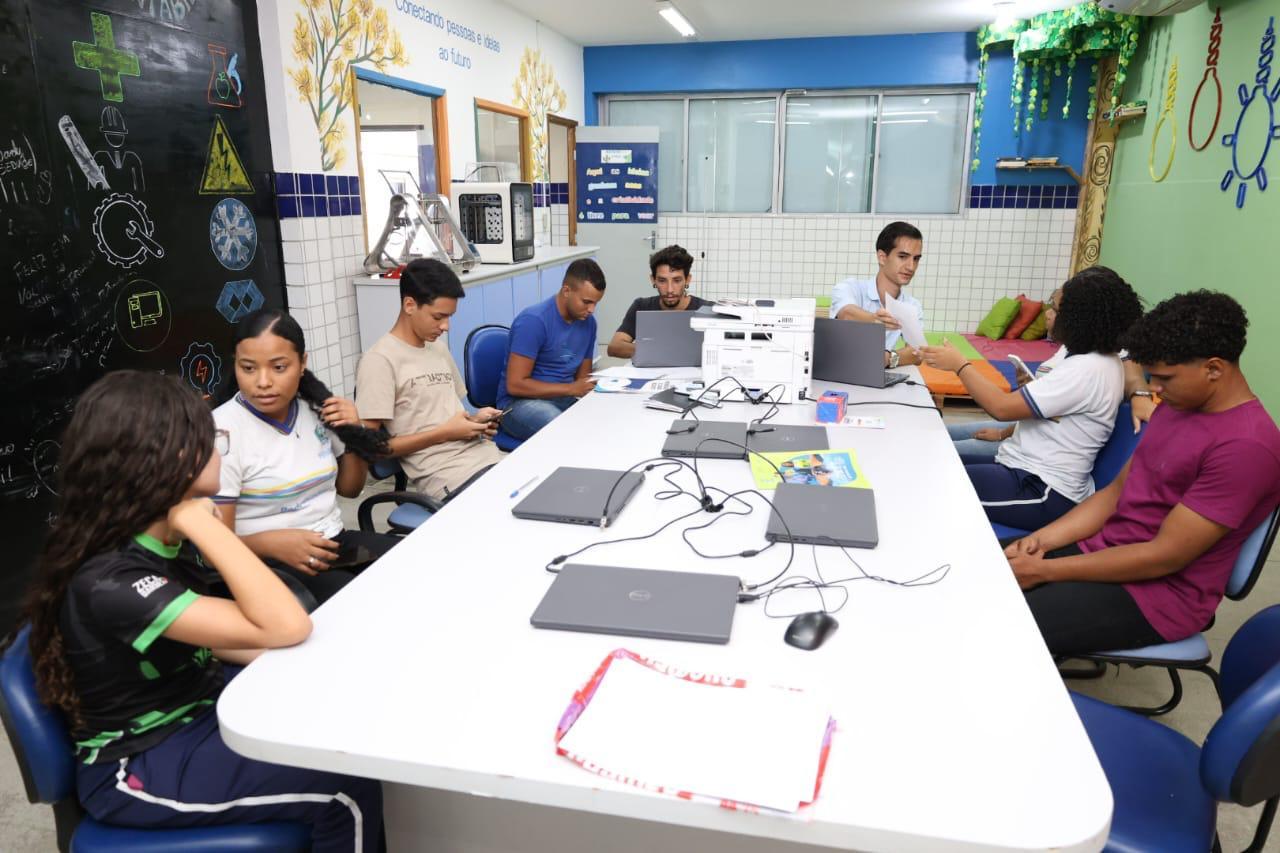 Prefeitura de Petrolina e Instituto Opará