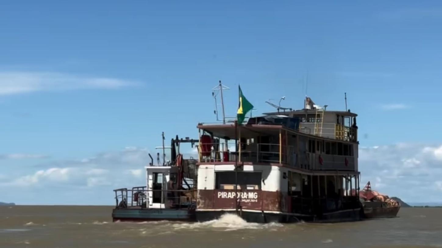 Navegação comercial no Rio São Francisco volta ao centro das discussões