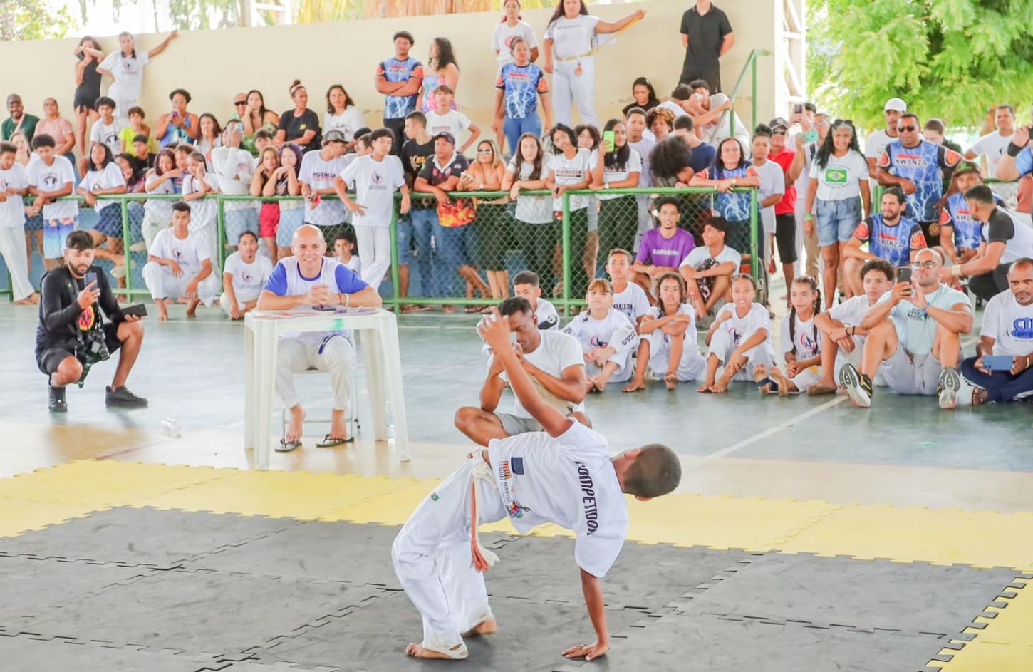 3ª edição da Copa Velho Chico de Capoeira