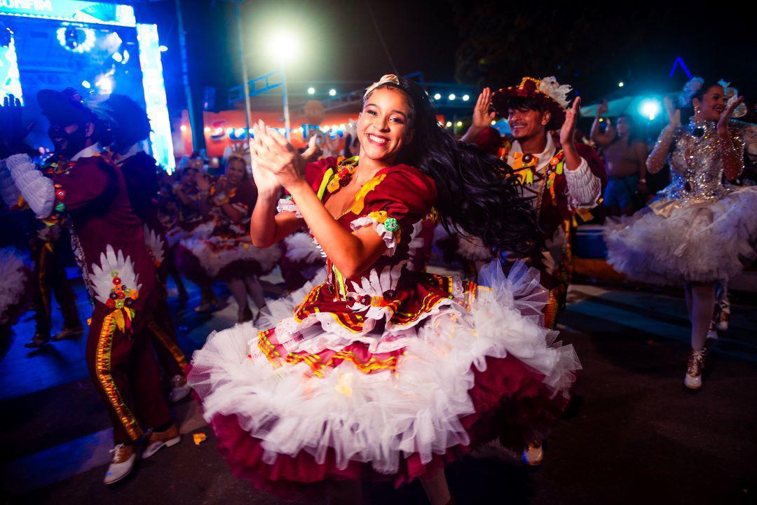 O lançamento marcou com muita alegria