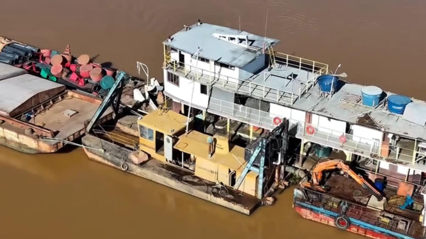 Navegação comercial no Rio São Francisco volta ao centro das discussões