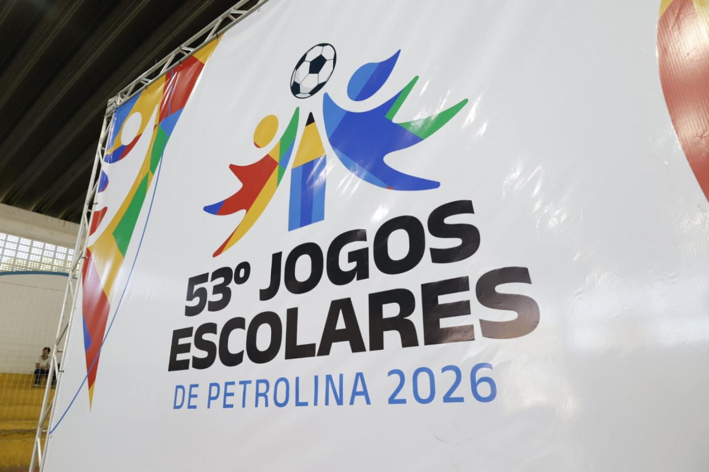 53ª edição dos Jogos Escolares de Petrolina