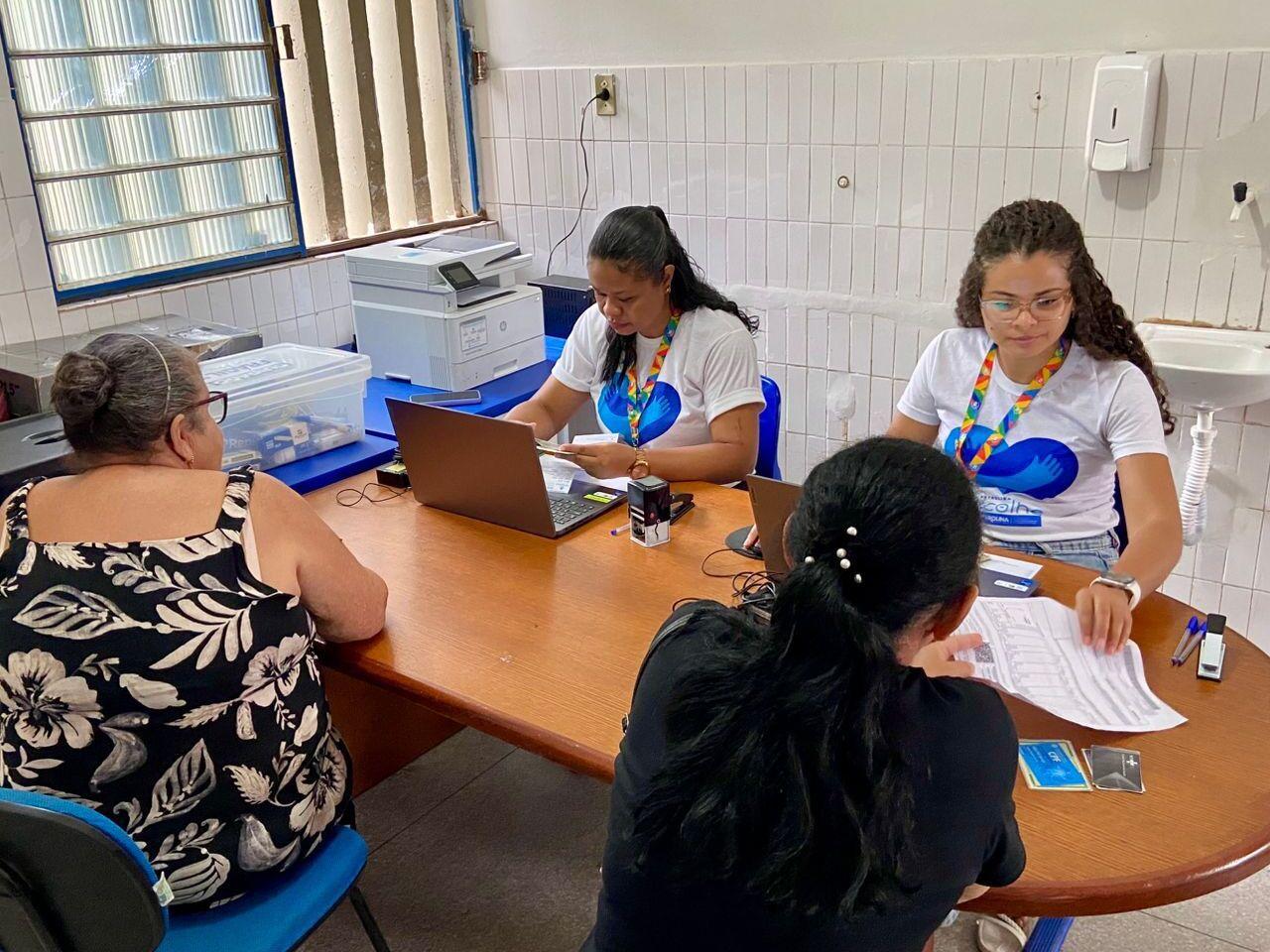 A iniciativa é destinada a famílias de baixa renda inscritas no Cadastro Único (CadÚnico)
