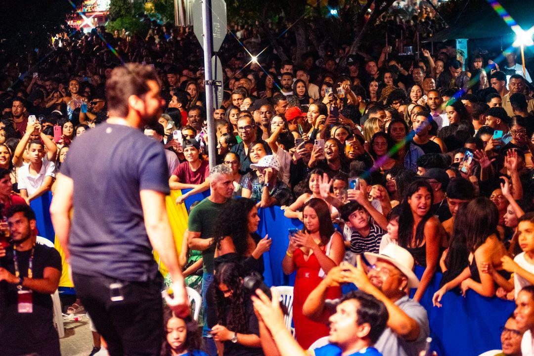 Lançamento do São João