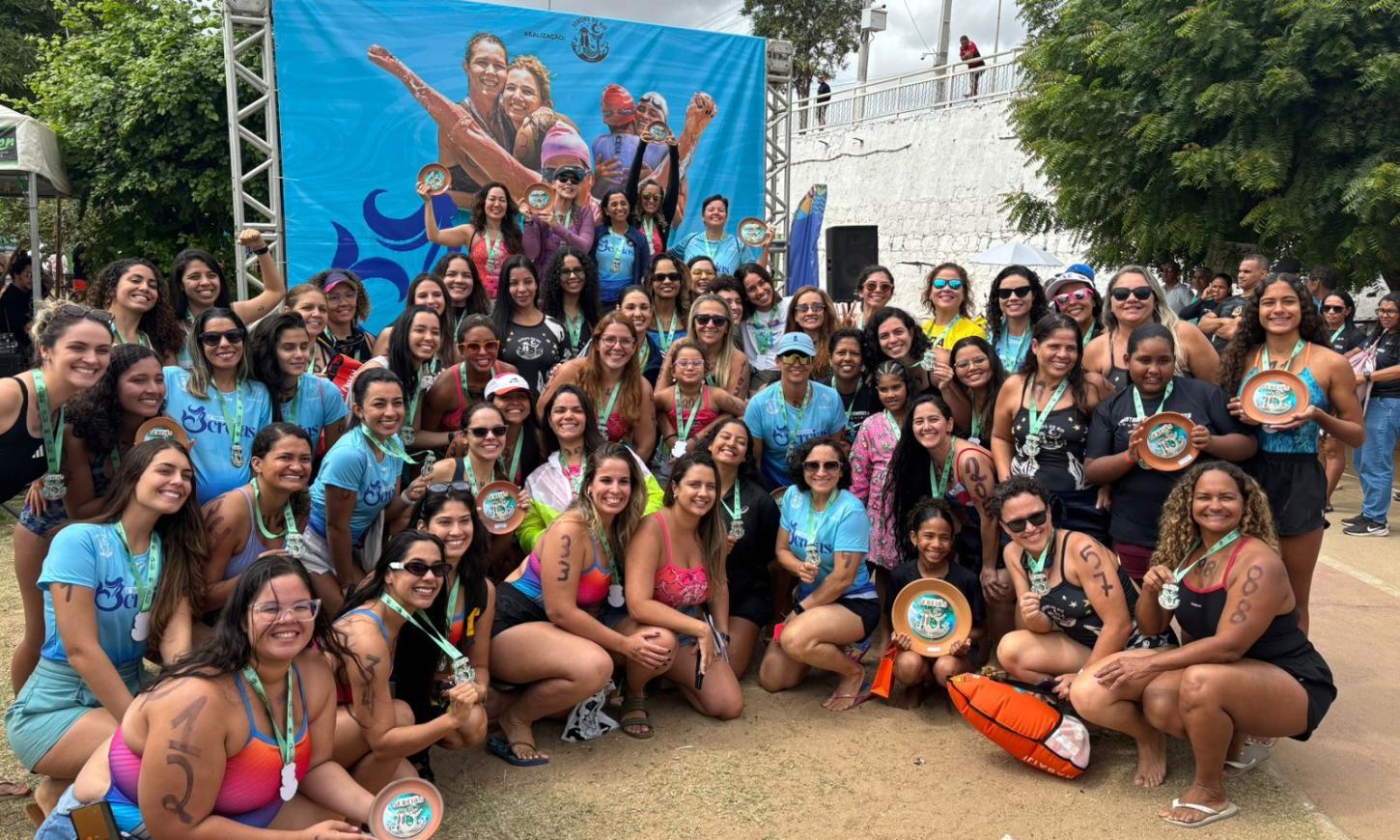 Travessia das Sereias