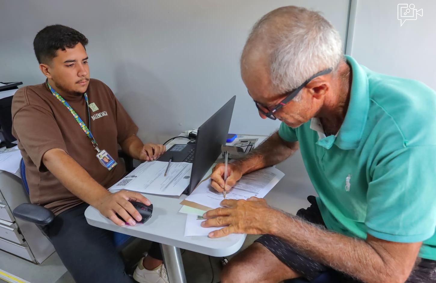 Prefeitura Presente leva serviços de assistência social e garantia de direitos a Carnaíba do Sertão neste sábado (25)