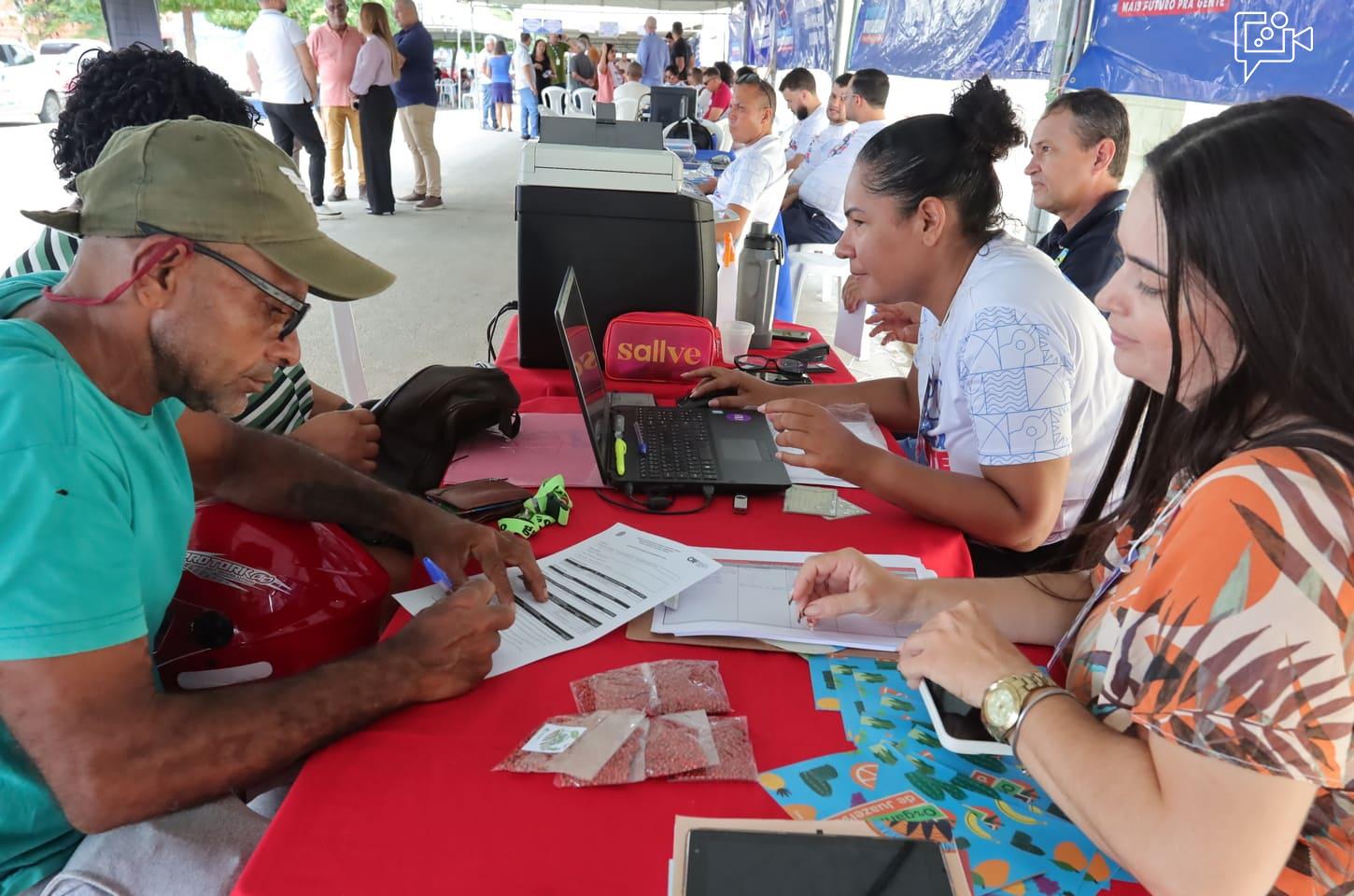 Prefeitura Presente supera mais de 7 mil atendimentos e amplia alcance em Juazeiro