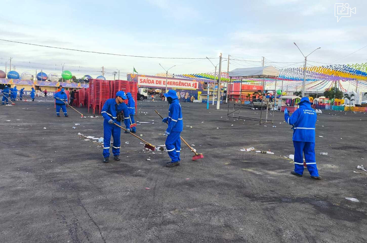 São João de Petrolina 2026: Prefeitura inicia cadastramento de catadores de materiais recicláveis