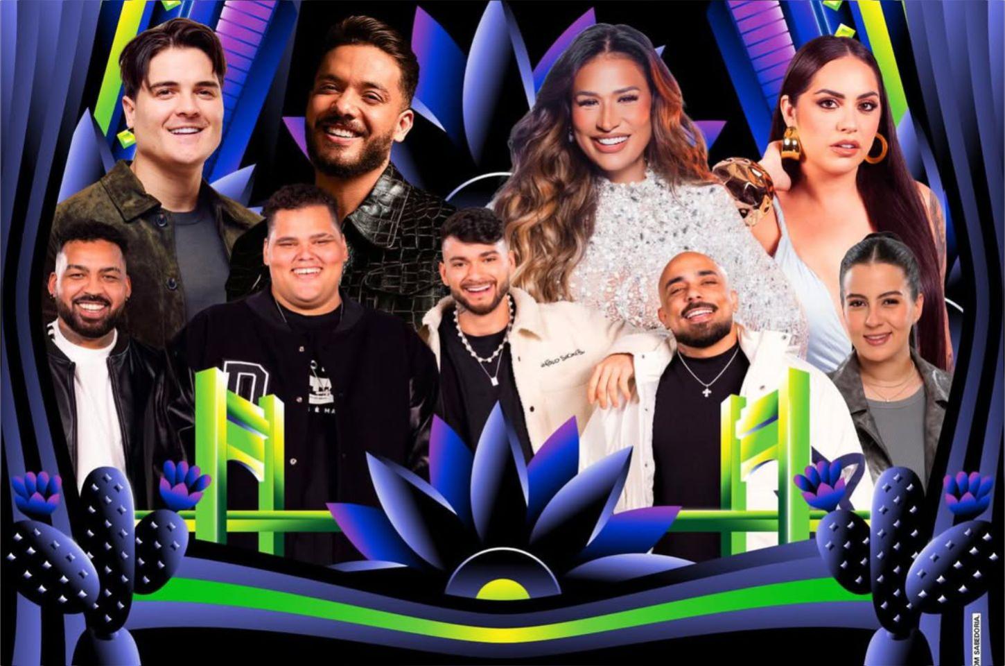 São João de Petrolina | Wesley Safadão/Simone Mendes/Menos é Mais/Eric Land/Raphaela Santos/Bia Frazzo