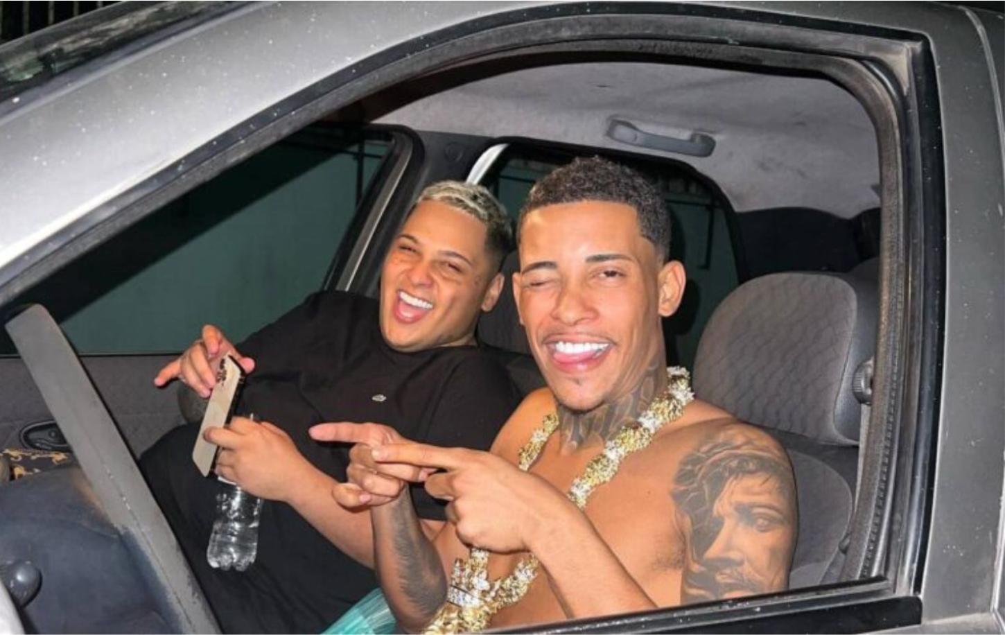 STJ determina a soltura de MC Poze e MC Ryan SP após prisão pela PF