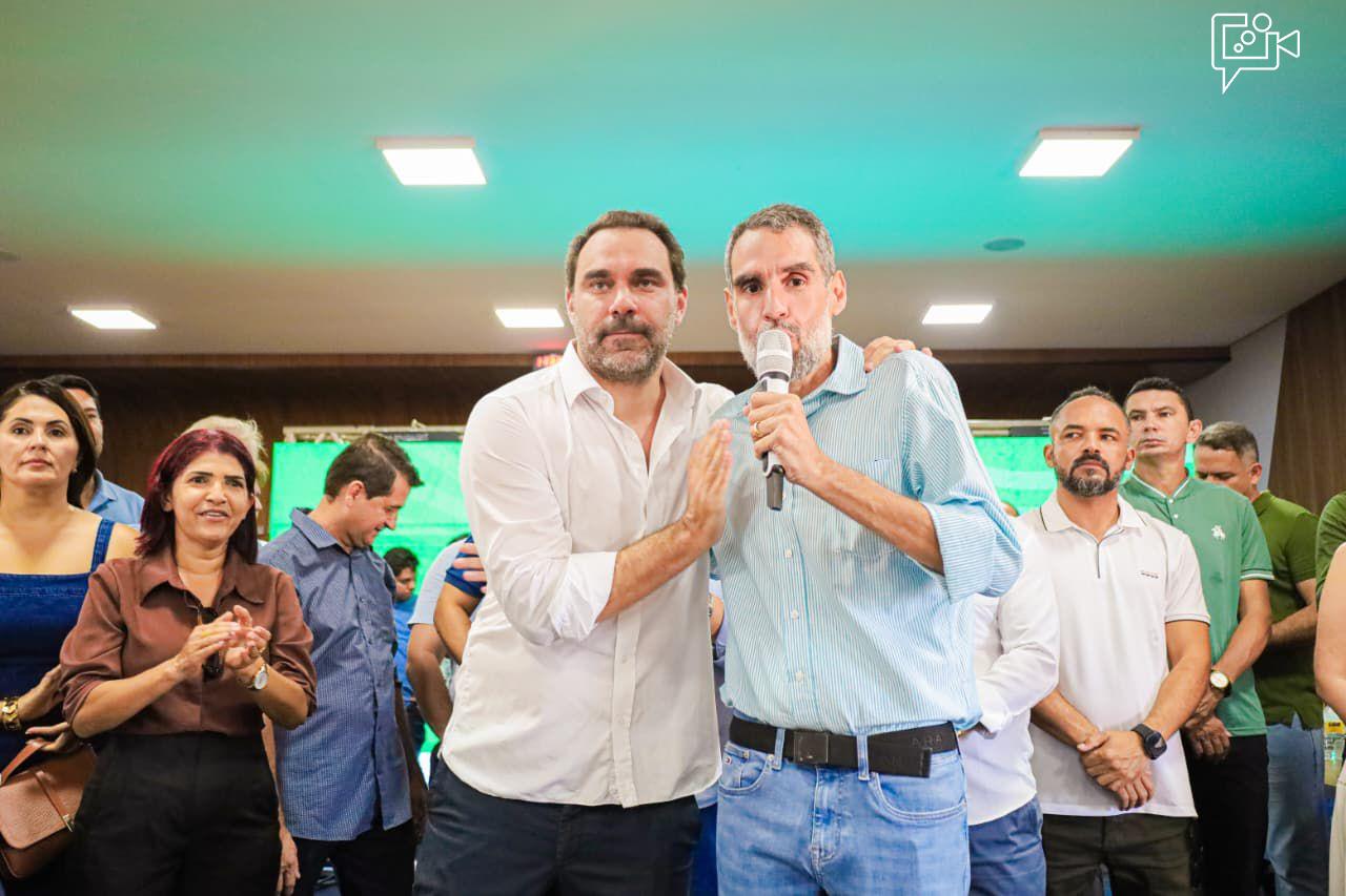 Avança Casa Nova: Maior programa de investimentos da história do município. Com emenda do deputado federal Adolfo Viana, município inicia pavimentação de R$ 12 milhões