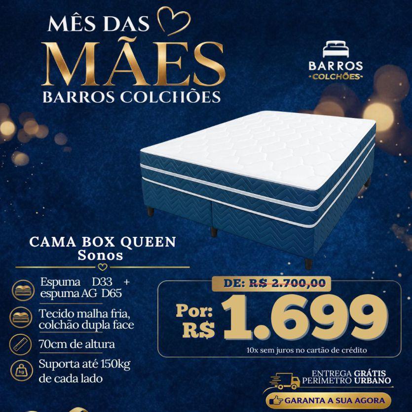 Barros Colchões