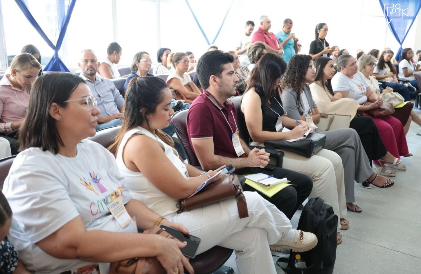 Conferência em Petrolina amplia debate e fortalece políticas públicas para crianças e adolescentes