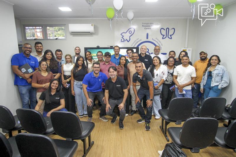 De garçonete a dona de quatro lojas: história de Michele inspira lançamento de projeto do Sebrae e Ultragaz em Juazeiro