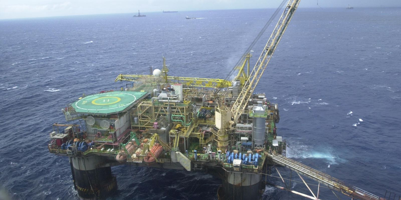 Brasil atinge recorde na produção de petróleo e gás em março, em cenário de guerra no Irã