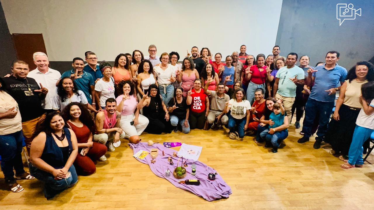 Encontro no Sertão do São Francisco reúne lideranças e fortalece debate sobre políticas públicas em Juazeiro