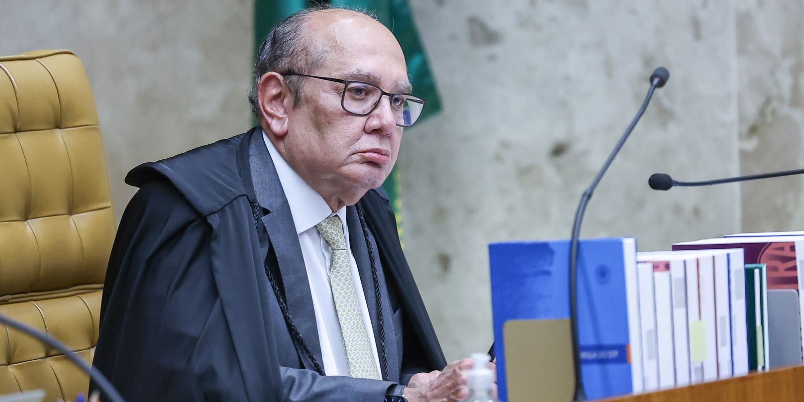 Gilmar Mendes destaca 