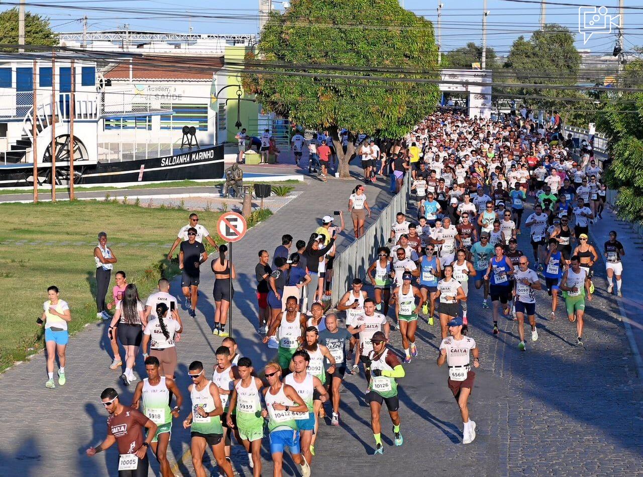 Juazeiro recebe pela segunda vez etapa do Circuito Caixa | Corridas pelo Nordeste