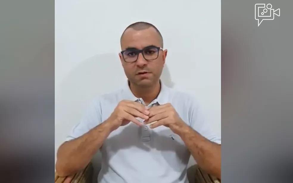 Mais uma tentativa frustrada do ex-prefeito Luiz Vicente contra o prefeito Cleivynho Sampaio