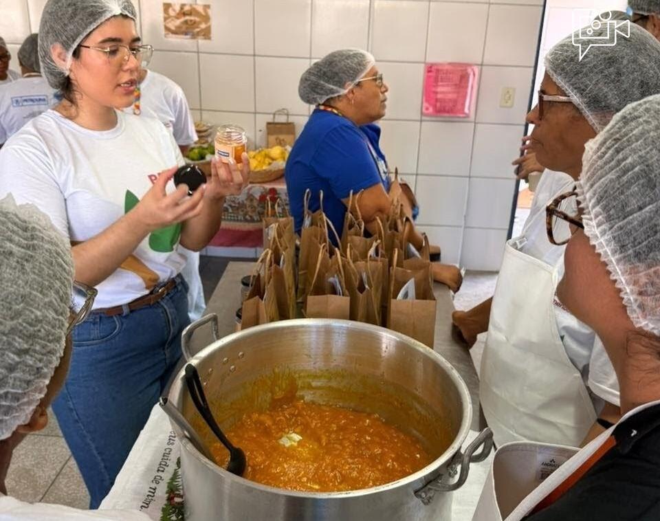 Petrolina ganha destaque nacional por ações de segurança alimentar
