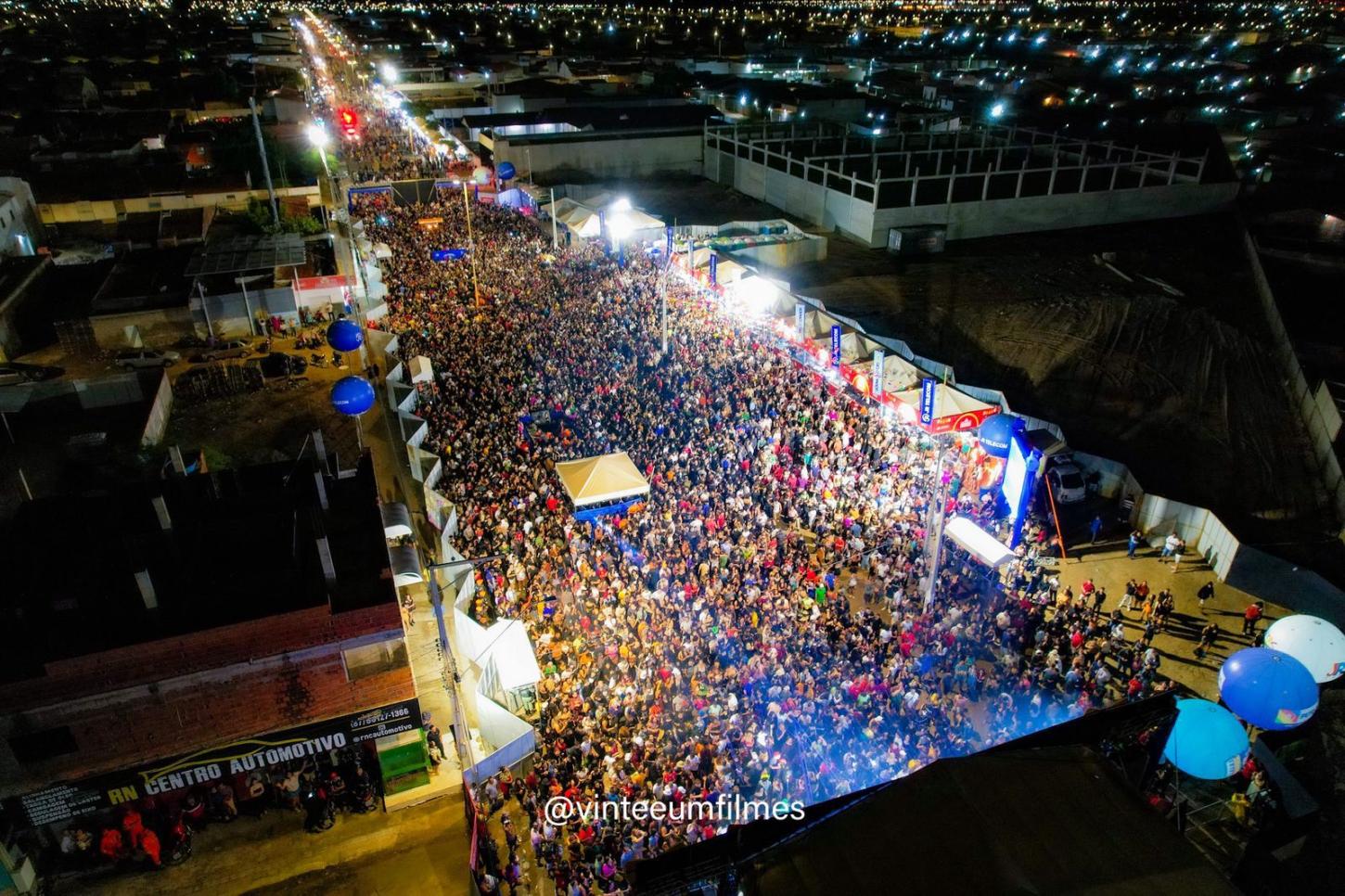 Proposta que resgata e celebra as tradições juninas