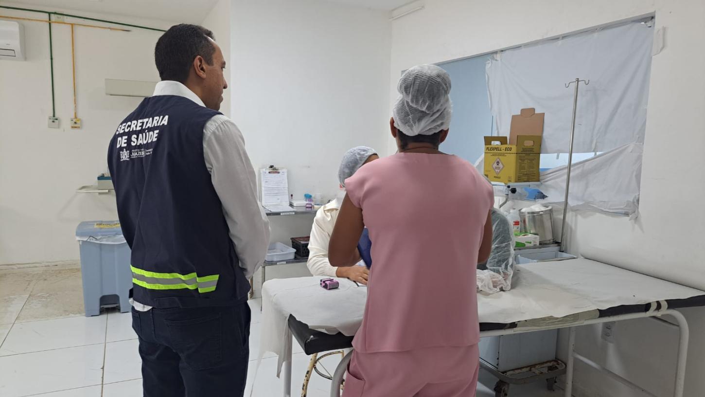 A Sesau tem realizado programação de educação permanente voltada aos profissionais médicos da Atenção Primária