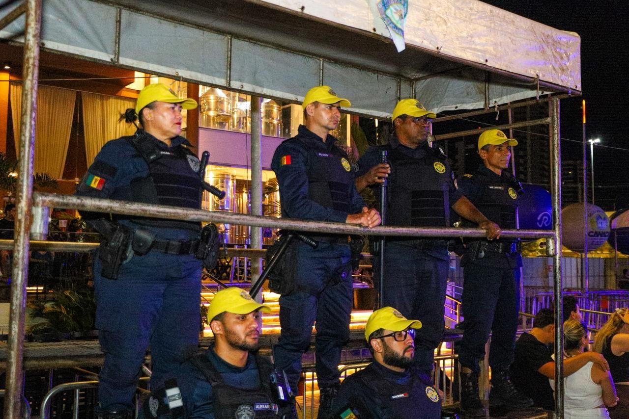 A expectativa é de que aproximadamente 20 mil pessoas prestigiem o evento